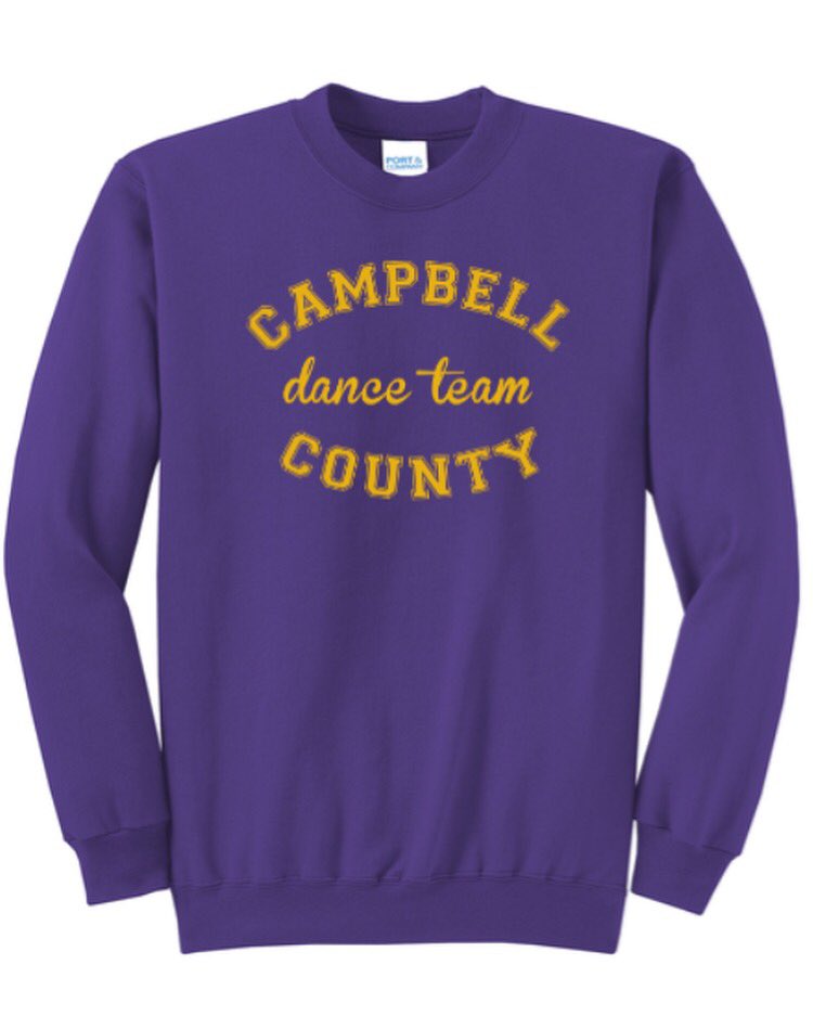 CCHSDT's tweet photo. Support the dance team! Buy anything on our spiritwear sale through THIS Thursday 10/26! Check out the link in our bio &amp; support the camels! https://t.co/u2hVuKt2vC
