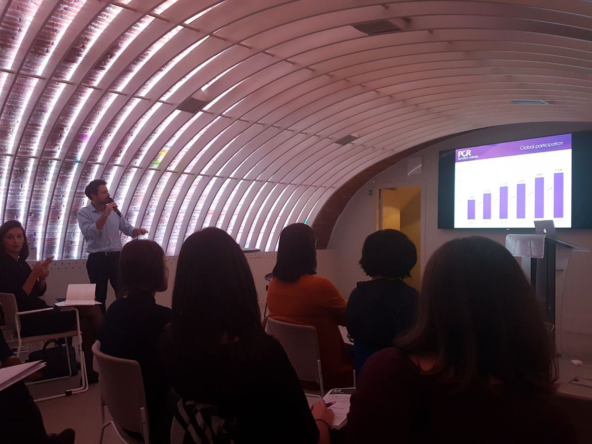 Debriefing PCR London Valves 2017 and already preparing for #PCRLV 2018: the PCR team at work! 👍#TAVI #TAVR <a href="/MeetingLab/">MeetingLab Europa</a>