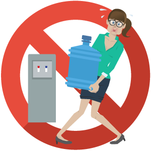 Gr8Taste Water tweet media