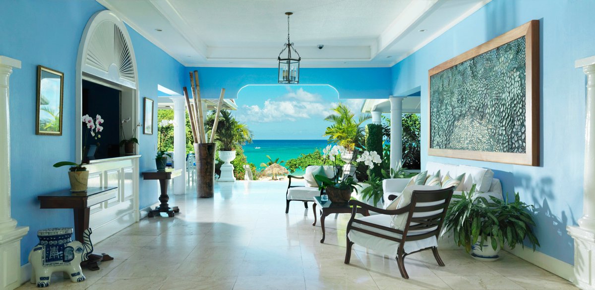 We are thrilled to share <a href="/JamaicaInnHotel/">Jamaica Inn Hotel</a> was included in <a href="/CNTraveler/">Condé Nast Traveler</a> “Top Resorts in the Caribbean” for this year's Readers’ Choice Awards
