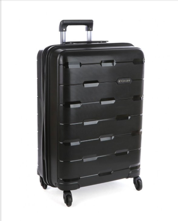 Get the travel edge. Our EDGE luggage is an ideal travel companion ow.ly/AIpw30fTNXK