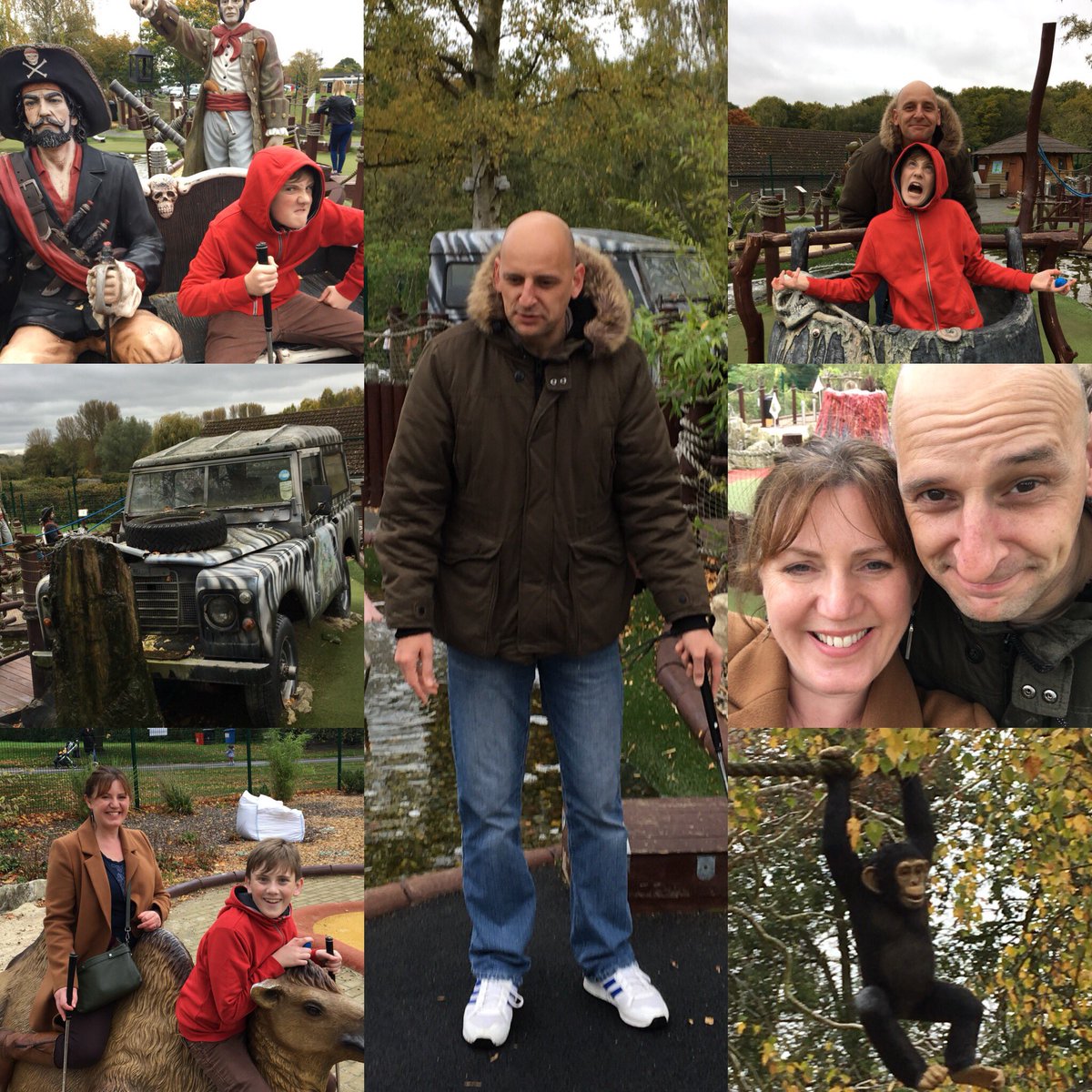 neyagwillim's tweet photo. Half term crazy golf with the boys - happy days #rascalbay @rascalbaybrentw https://t.co/9Aa2HprTVW
