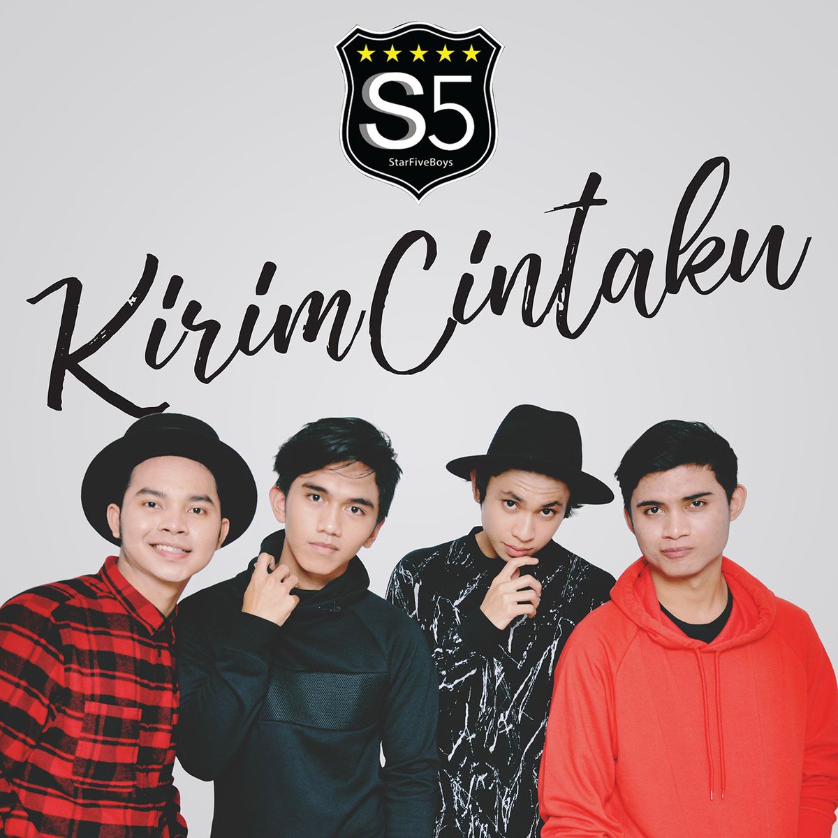 suaraakbar's tweet photo. #terputar
@WeareS5 #KirimCintaku

Request dari Dimas (DM Intagram)
Cc @RPproduction_ 
#TrendMusic #SingleOnChart https://t.co/FX9aM0gU4C