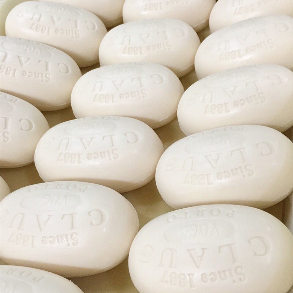 Ready to be packed!
#ClausPorto #beauty #soaps