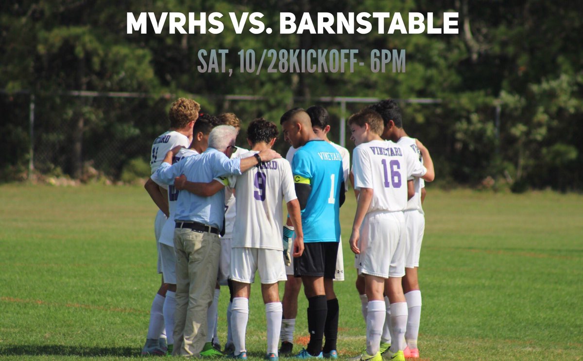 MVRHSMSoccer's tweet photo. Final game of the regular season, this Saturday. It is also senior night! Come out and support! #BLACKOUT https://t.co/vlgE813PBF