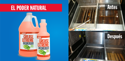 agaiala's tweet photo. [#EVOLVE Grease Extreme - Degreaser] Perfecto para áreas cerradas o sensibles. Elimina aceites y grasas adheridas a diversas superficies. https://t.co/s6BnEhhMUV
