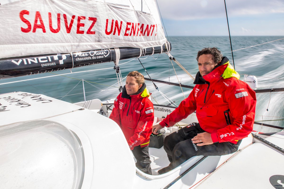 GitesdeFrance76's tweet photo. #GitesdeFrance76 héberge les skippers de la Team Initiatives-Cœur à #LH_LeHavre à l'occasion de la Transat Jacques Vabre du 27/10 au 5/11 https://t.co/gZrGmYs3Bl