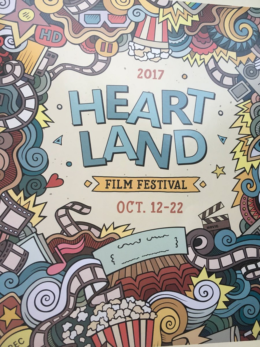 Congrats <a href="/heartlandfilm/">Heartland Film</a> on a wonderful festival! #HFF2017