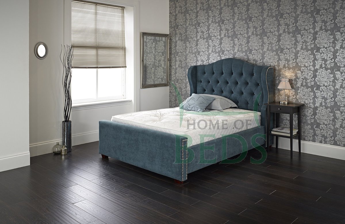 Some great new fabric bed frames added to our Autumn sale now. goo.gl/rVJU9L #newbed #fabricbeds #leatherbeds #newbedframe