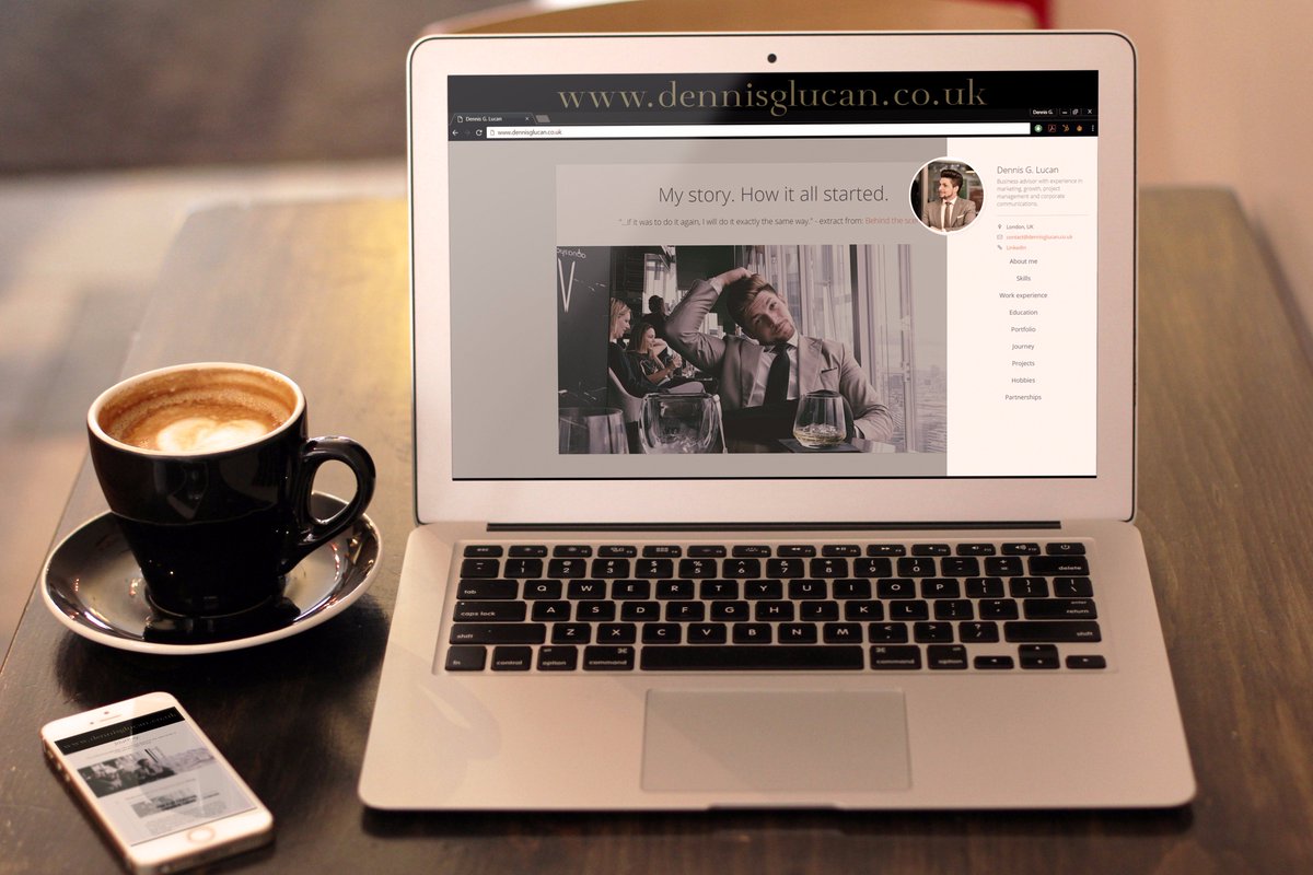 DennisGLucan's tweet photo. Hoping to have a positive #IMPACT on the young generation by releasing my new website: https://t.co/UcX5RNTxRk
#askDGL
#release #success https://t.co/0Gl13HiOJT