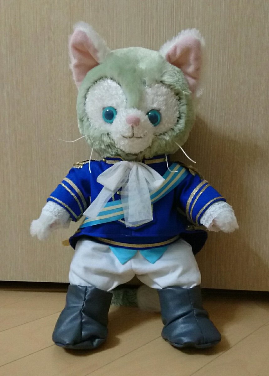 Choco83Nori's tweet photo. アクネス王子完成❤❤
いい感じに出来た～～
ジェラトーニ青王子似合う♡

#アクネスラボ 
#アクネス王子
#藤ヶ谷太輔 https://t.co/NxXluzqKfF