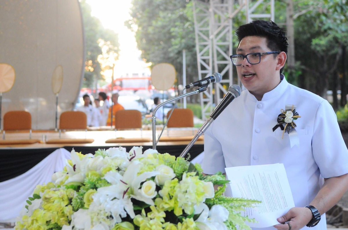artty072's tweet photo. #ทำดีเพื่อพ่อ #คณะศิษยานุศิษย์วัดพระธรรมกาย และประชาชน #อำเภอคลองหลวง รวมใจสร้างมหากุศล #ทานศีลภาวนา #ถวายเป็นพระราชกุศล #ในหลวงรัชกาลทื่๙ https://t.co/7h8cWRm3Zh