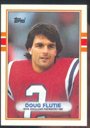 Happy 55 Birthday to one of my favorites -- both playing and announcing -- Doug Flutie 