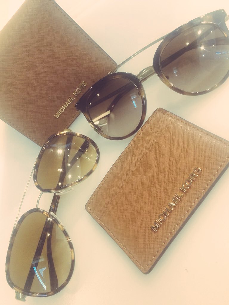 ChelmsfordSun's tweet photo. It’s Monday! Which means it’s time for you to get your dose of Michael Kors at John Lewis Chelmsford 🕶✨  #michaelkorsmonday #sunglasses https://t.co/CjYraVQbQC