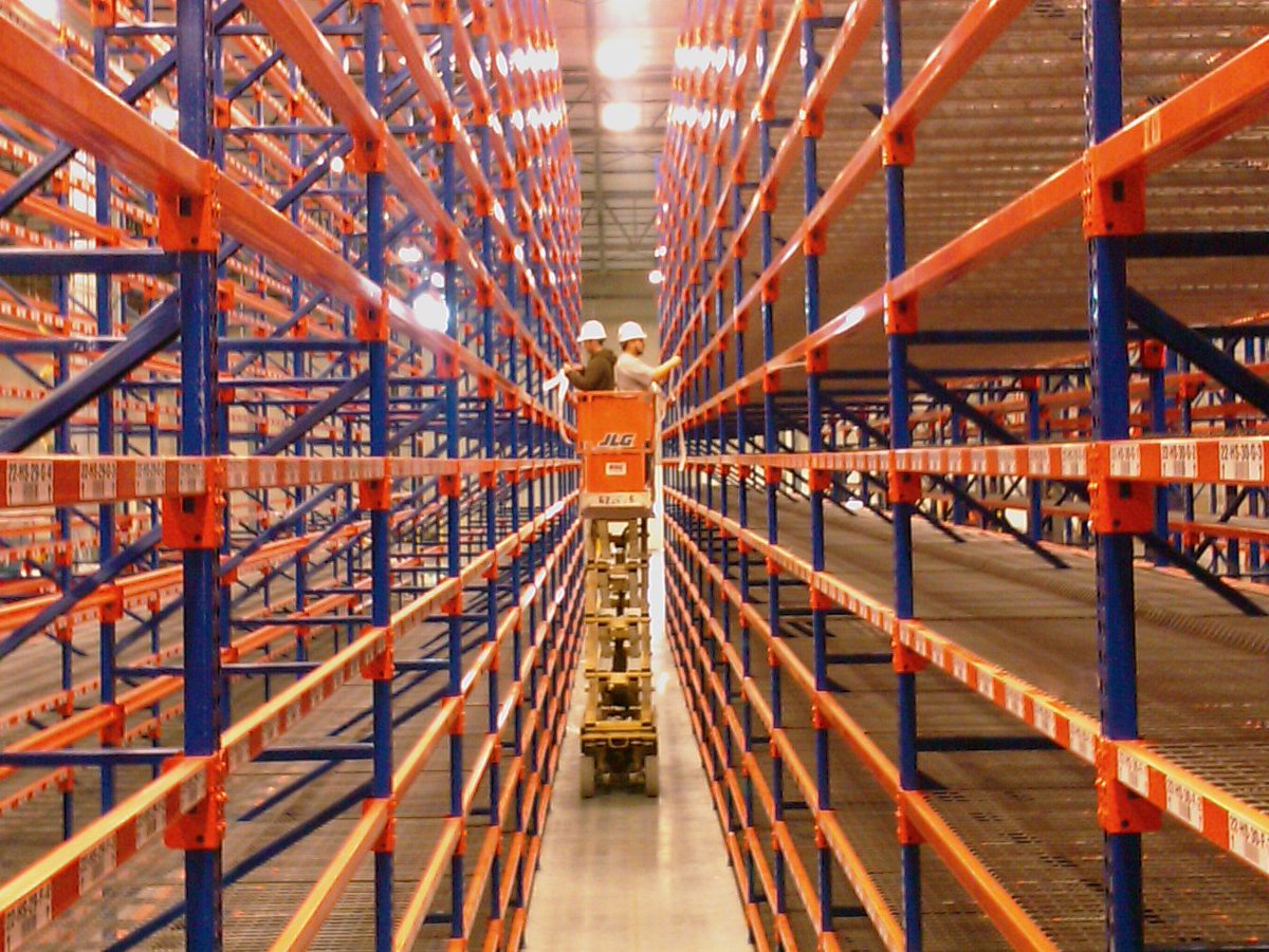 DASKO_Label's tweet photo. Contact us to learn more about our #installation services #wms #3PL #inventory #supplychain #materialhandling #warehouse #daskolabel https://t.co/gTRN3cwl1I