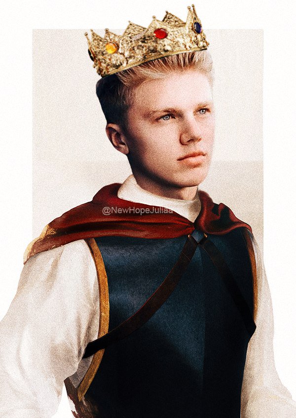 CaylaFionah1's tweet photo. Smith the Young King 👑
Richardson the Prince 👑
Bibby the King 👑

{Credits: @NewHopeJuliaa ♥} https://t.co/J2SGw5QgFa