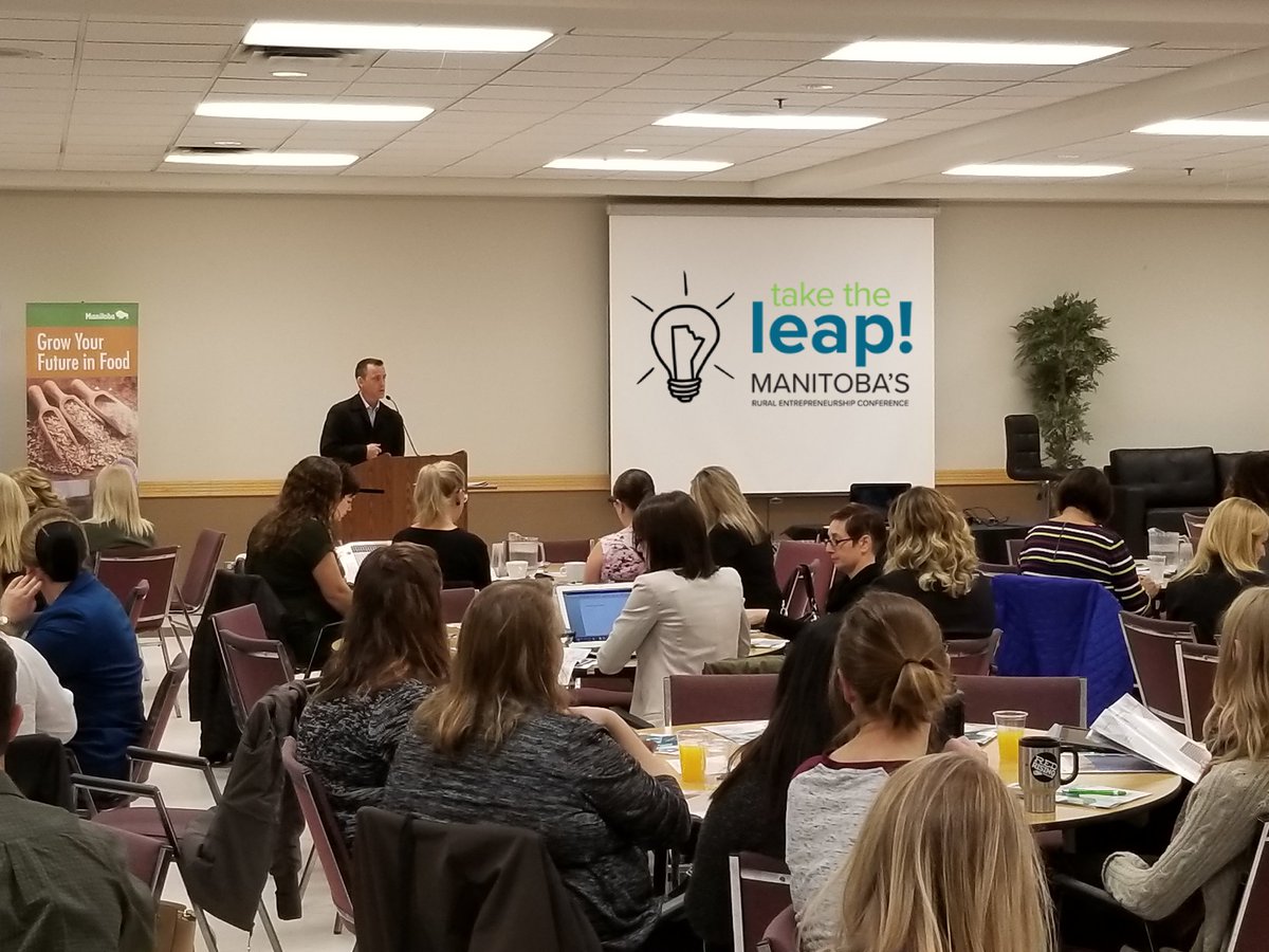 TakeTheLeapMB's tweet photo. And we're off! So excited this day has finally come. #Taketheleap2017 https://t.co/GIWmZB2qLv