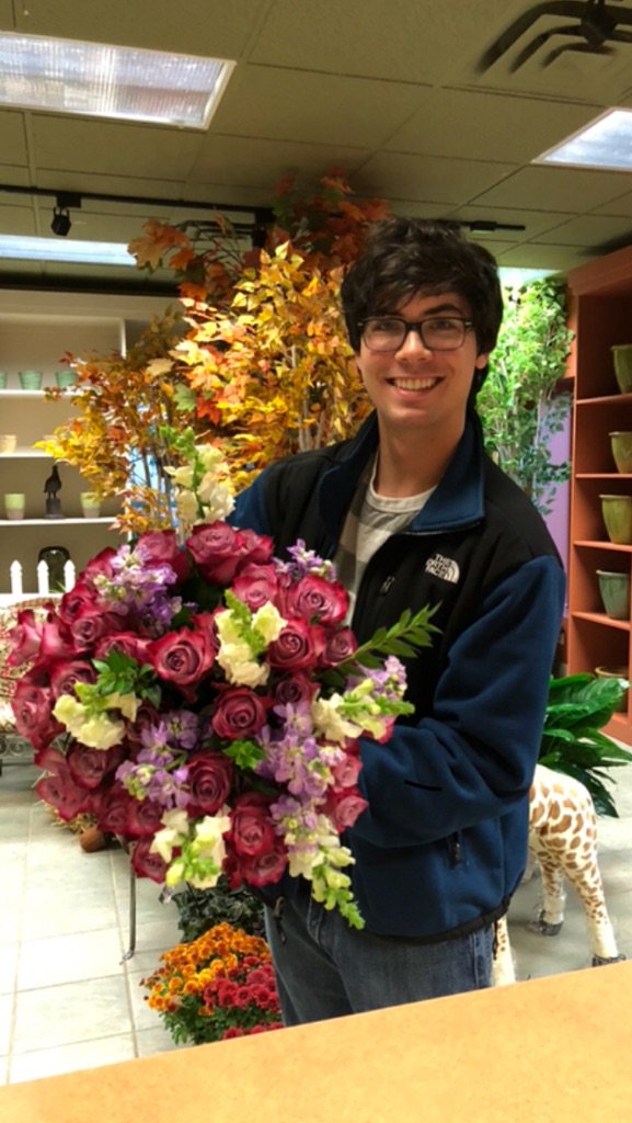 The Flower Station tweet media