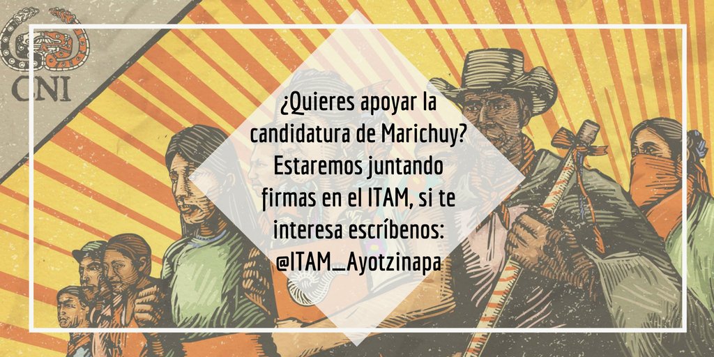 ITAM Foro por Mexico tweet media