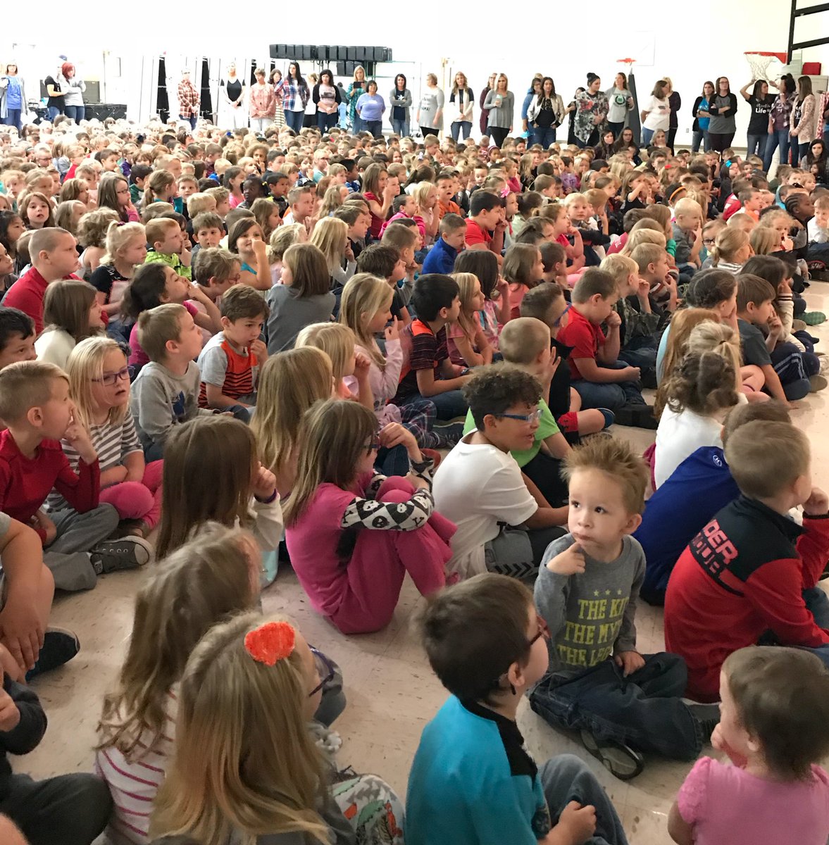 Bus drivers rock at <a href="/EstherLebanon/">Esther Elementary</a>! Bus safety is what it is all about! We love our <a href="/LebanonR3/">Lebanon Schools</a> drivers!