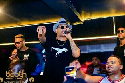 KGKeepsItPoppin's tweet photo. S/O 2 @2freshLES & @Stuntdoubl for shutting down @boothsandton last friday. #HighlevelTour #ReboothFridays https://t.co/g6MOB7S1L7
