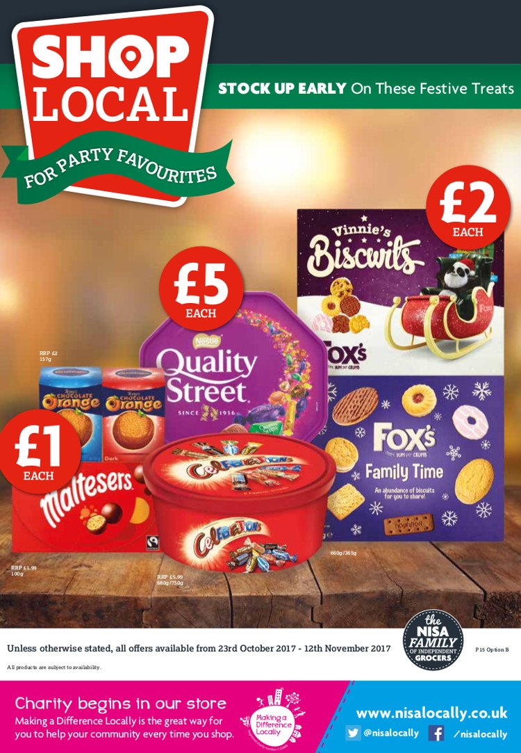 ValleyFoods's tweet photo. Our new leaflet! :-) https://t.co/qDt1yN5aW9 https://t.co/cUZNOLqotO