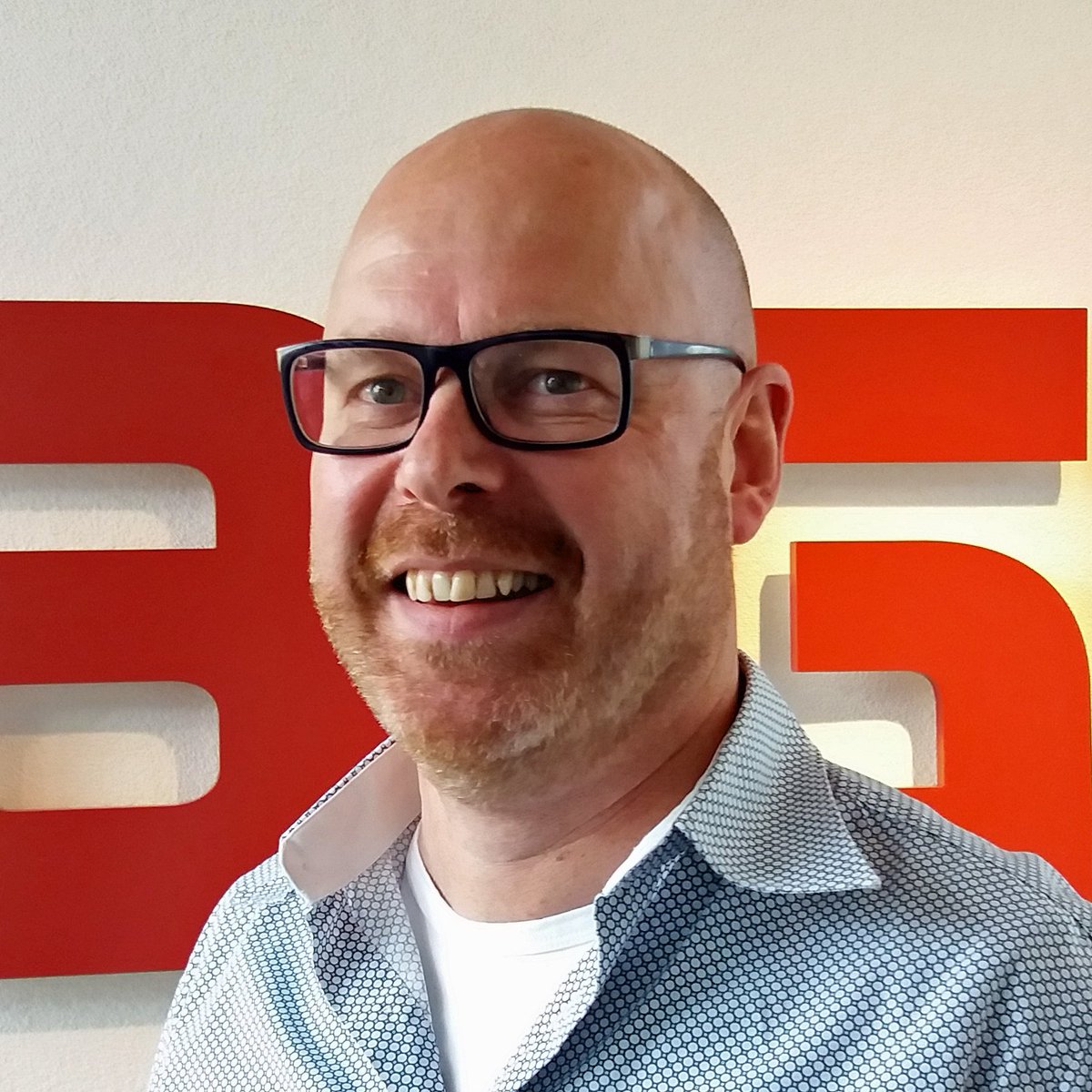 Onze Engineering is weer compleet met de komst van de ervaren Patrick Donders. Welkom, collega!