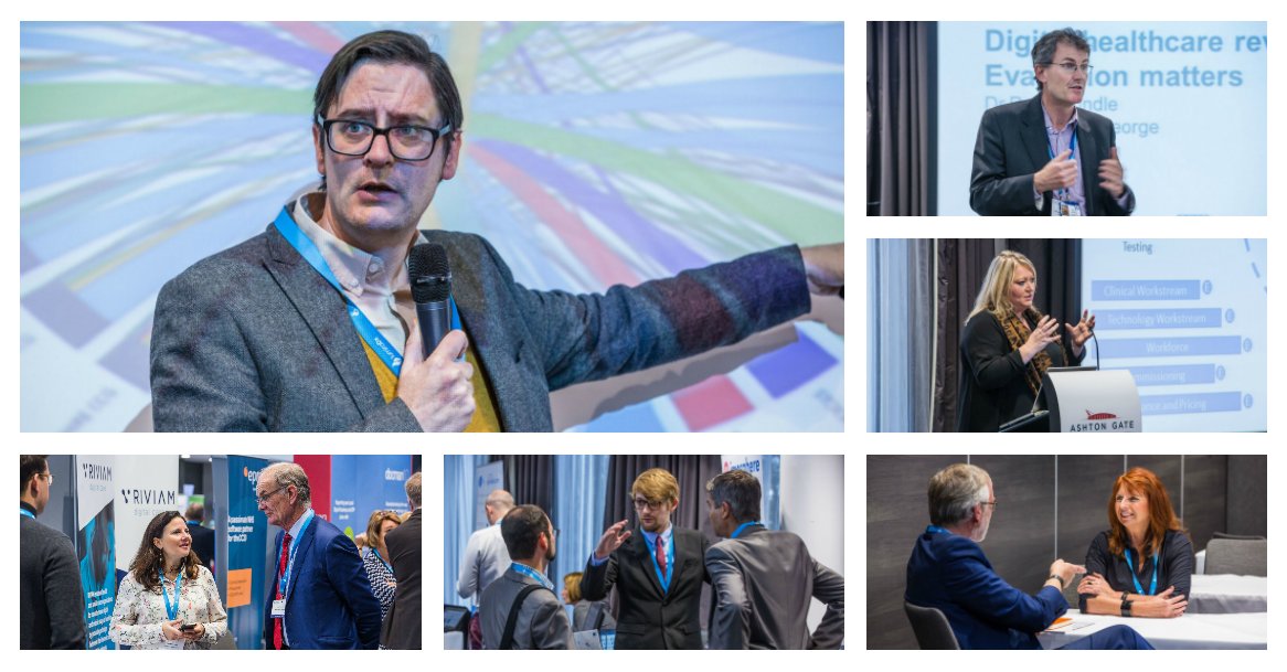 HealthInnoWest's tweet photo. Our Digital Art of the Possible 2 event showcased an exciting array of digital innovations. See a short video here https://t.co/B4hcZdYv15 https://t.co/P1dziCeSJ9