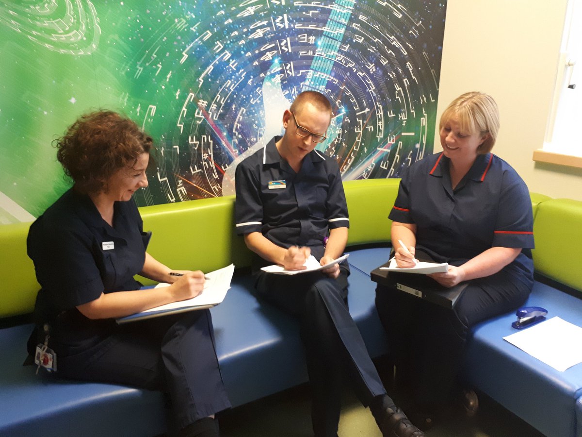 LucyLees's tweet photo. Children's Team at The Royal Oldham recruiting for our service #buildingastrongerteam https://t.co/A8EtctpAIf
