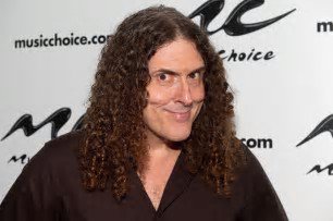 Happy Birthday to Weird Al Yankovic! 58 years old today! 