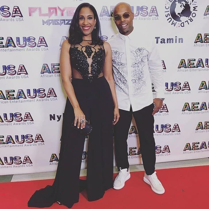 SimplyChristen's tweet photo. In my other other life I work on an international award show. The team rocked it this year! #mediarelations #vipmanagement https://t.co/tRsbNkWvEG