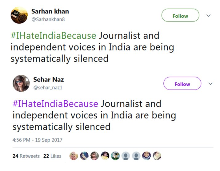 28 #PakTrends.. about the topics mentioned earlier in this thread.Some were, in fact, perfect copy past jobs!Quite a coincidence, no?