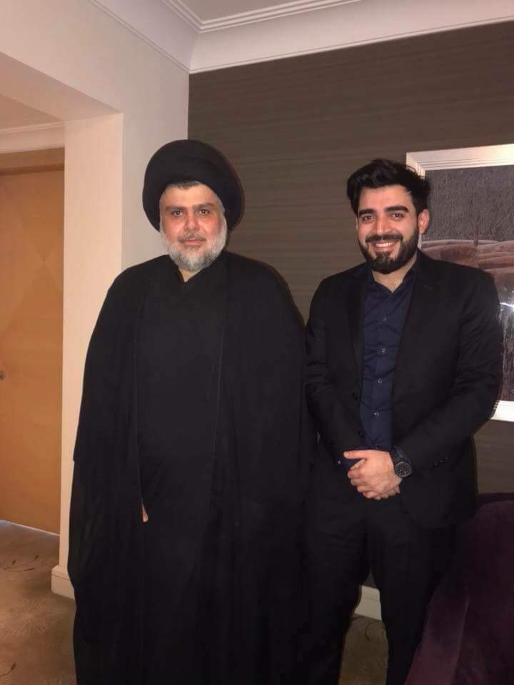 A_a_a_i_d's tweet photo. لقاء يجنن يرفع الضغط 😄

@ahmedalbasheer1 

#مقتدى_الصدر https://t.co/OC9vBSYuHn