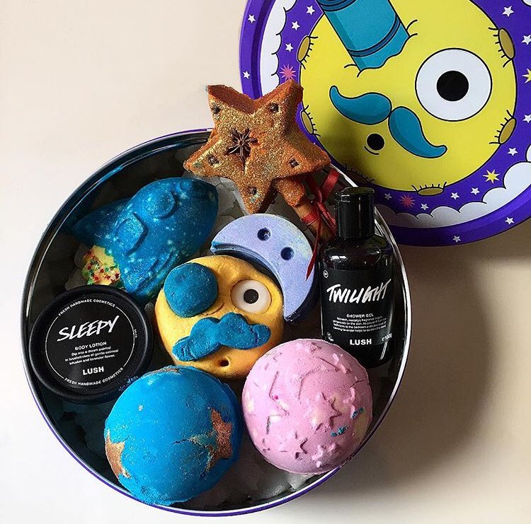 Lush Derby tweet media