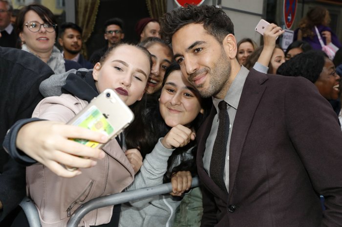 MaikHeller's tweet image. FACK U RÄGHT NAU! #FINALFACK #FJG3 @fackjugoehte feiert mit einer #Bestnote die #Weltpremiere in #München: spiderweb.works/news-fack-ju-g…