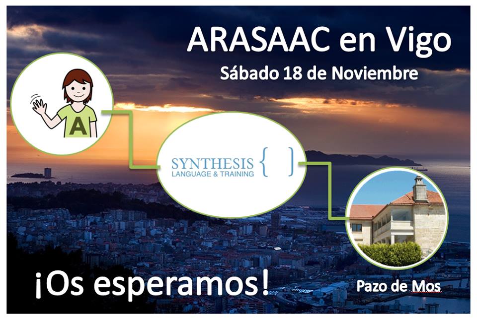 synthesis_vigo's tweet photo. ARASAAC y Fundación Orange,
formación el 17 y el 18 de 11,
en Mos.
+ info: https://t.co/Eln61E6XkX
inscripciones: info@synthesis.com.es https://t.co/dIUS8LopMj