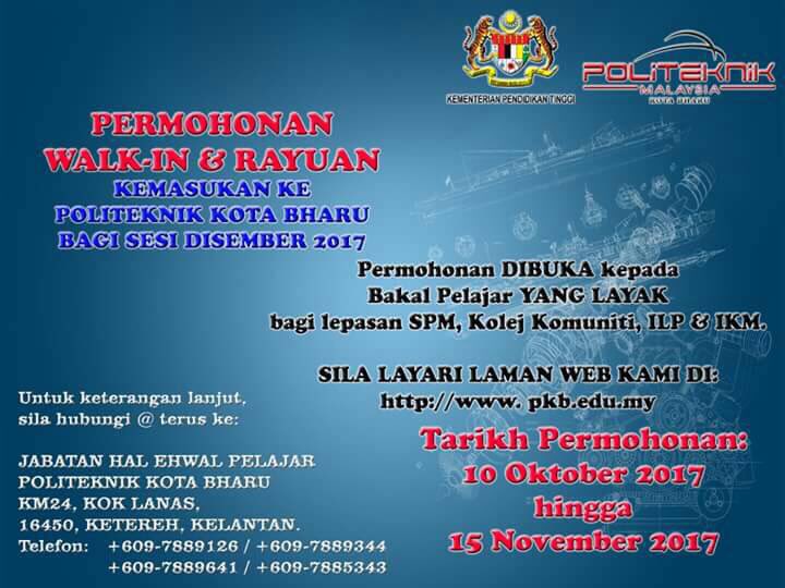 Memo Penasihat Akademik Pa Pelajar Baru Kemasukan Sesi Disember 2017 Pensyarah Kursus Pdf Download Gratis