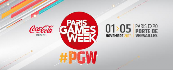 JulienChieze's tweet photo. #CONCOURS Je vous offre 3x2 places pour la @ParisGamesWeek ! Pour participer, RT + être abonné à ma chaîne YouTube 🎁 https://t.co/Y414cXdsN1 https://t.co/c0SkGjKgtb