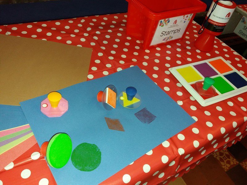 We're all set up for half-term! We're open 10-4 with free drop-in activities all week visitchurches.org.uk/what-s-on/puzz… @ShropTourism <a href="/VisitShrewsbury/">Visit Shrewsbury</a>