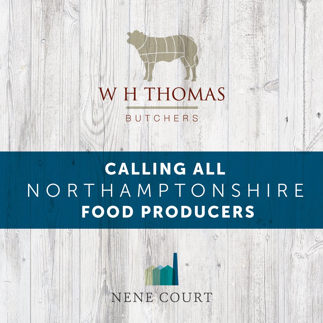 nenecourt's tweet photo. Local food producers! WH Thomas Butchers of @nenecourt have the shelf space, if you have the products! #Northamptonshire #Food #Drink https://t.co/Y9OwVTcUCg