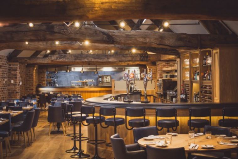 SquareMeal's tweet photo. SM Exclusive: @MarkDBirchall is launching a second, more casual restaurant @RestMoorHall. @TheBarnMH  opens 25 October 🆕 https://t.co/hOpDaRyhaR