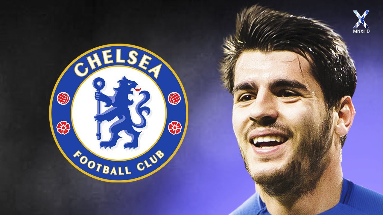 Happy 25th birthday to Chelsea striker Alvaro Morata  