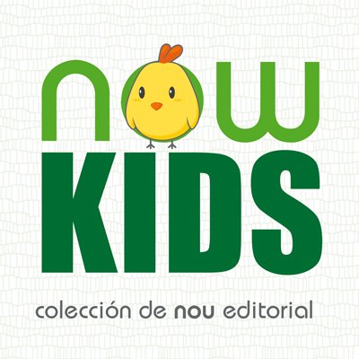 NouEditorial's tweet photo. En unos días empezamos con la nueva colección para los más peques de la casa. #nowKIDS #NOUeditorial #infantil #cuentos #cómics https://t.co/M1CQxJyYQf