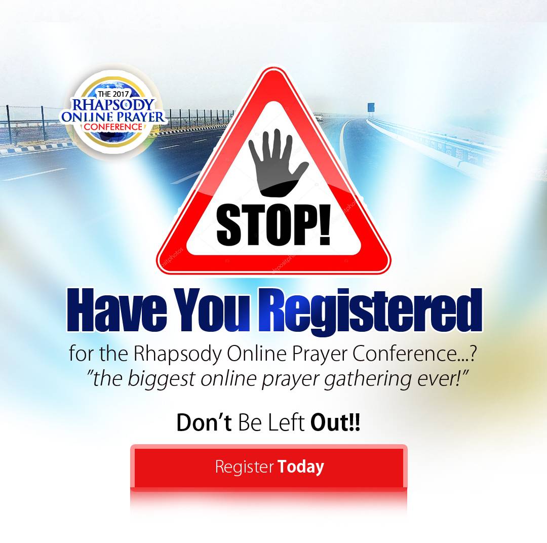 Rhapsody of Realities tweet media