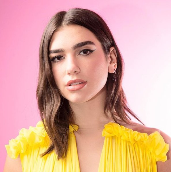 Dua Lipa News (@dlipanews) on Twitter photo 