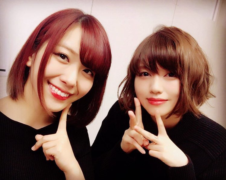 アルテア Auf Twitter インスタのあいみんとゆきよさん 可愛い過ぎて生きるのが辛い 愛美 藤井ゆきよ T Co Lcyzibqzs9 Twitter