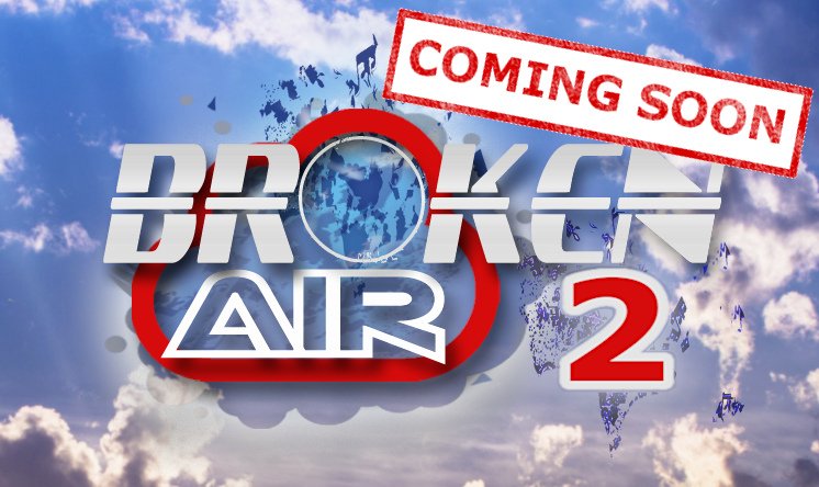 Coming soon: Broken Air 2, 300 FX and Work Parts for CHR, Hot AC and Greatest Hits formats. stickyfx.com #SoundFX