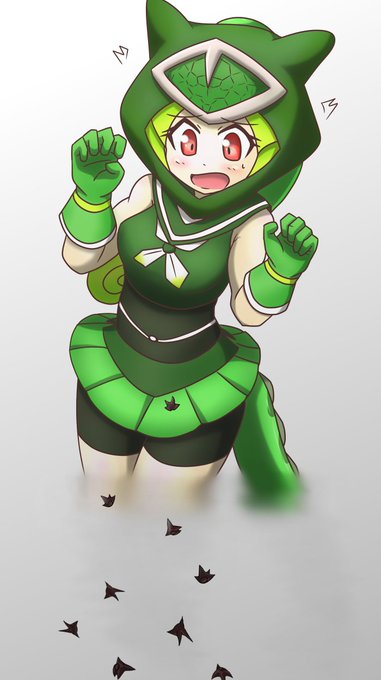 まきびしのtwitterイラスト検索結果 古い順