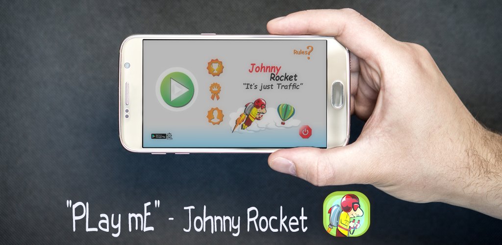 ExOhGames's tweet photo. #Get Johnny Rocket @GooglePlay for #free : https://t.co/5UyHosr9pR

#PLAY #indiegame #rt #Androidgames #androidgame #google #GooglePlay https://t.co/HrZLhRiDnA