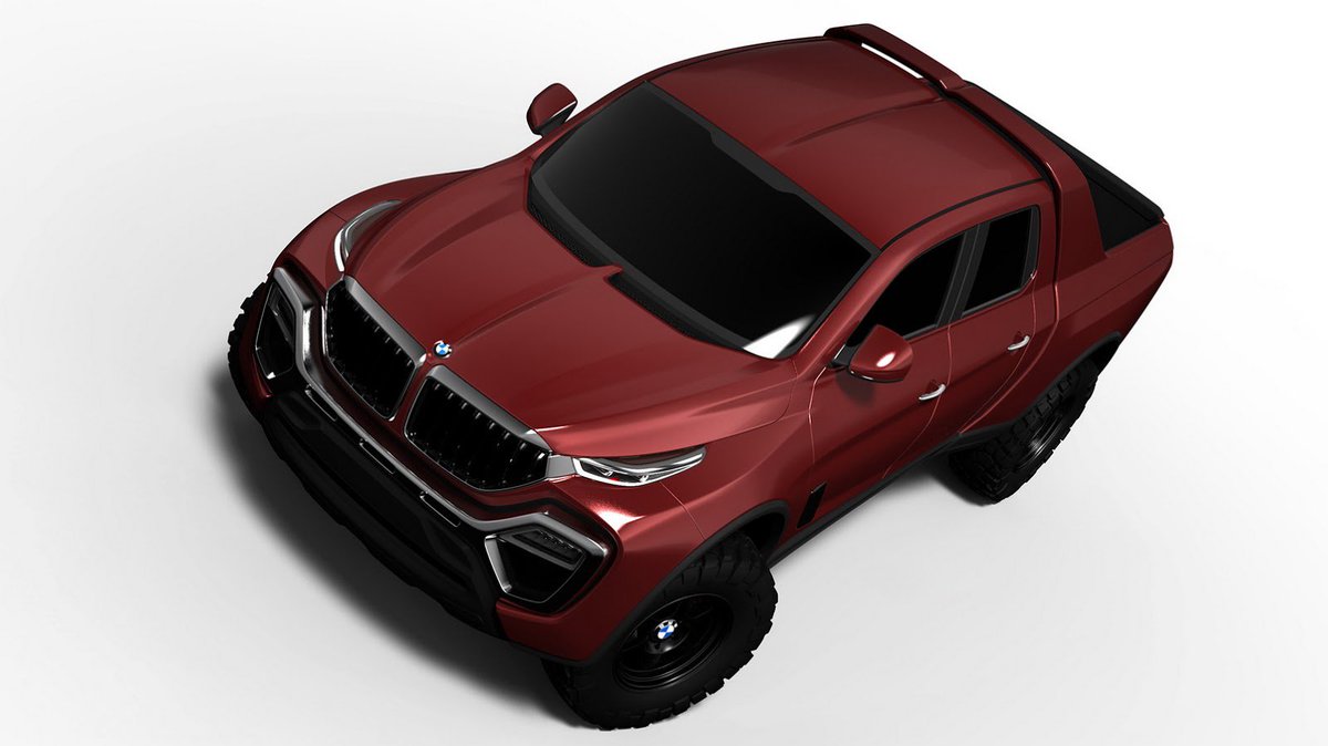 CarsSouthAfrica's tweet photo. #BMW double-cab could be built if X-Class sales hit  targets, writes @wayne_batty, who asks: "Is that a good thing?" https://t.co/ZX0oaw1n65 https://t.co/4kdhEsSNsl